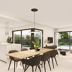 Vrijstaande woning in Molina De Segura