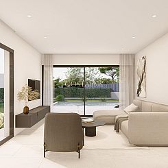 Vrijstaande woning in Molina De Segura