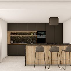 Vrijstaande woning in Molina De Segura