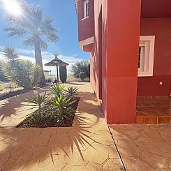 Vrijstaande woning in Banos y Mendigo