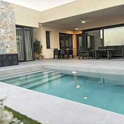Vrijstaande woning in Banos y Mendigo