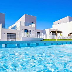 Geschakelde woning in Banos y Mendigo