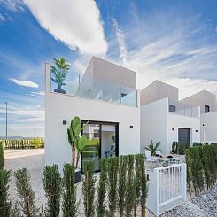 Geschakelde woning in Banos y Mendigo