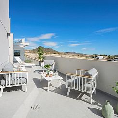 Geschakelde woning in Banos y Mendigo