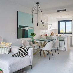 Geschakelde woning in Banos y Mendigo