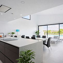 Vrijstaande woning in Banos y Mendigo
