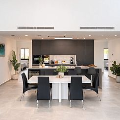 Vrijstaande woning in Banos y Mendigo