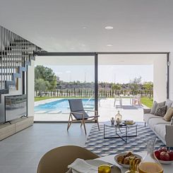 Vrijstaande woning in Banos y Mendigo