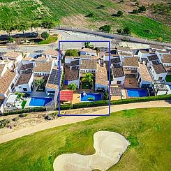 Vrijstaande woning in Banos y Mendigo