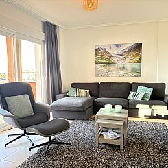 Appartement in Banos y Mendigo