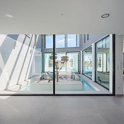 Vrijstaande woning in Banos y Mendigo