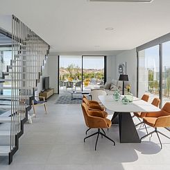 Vrijstaande woning in Banos y Mendigo