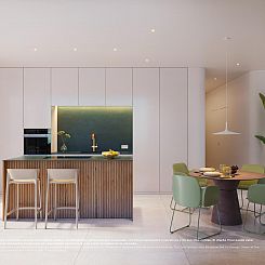 Appartement in Banos y Mendigo