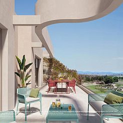 Appartement in Banos y Mendigo