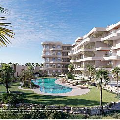 Appartement in Banos y Mendigo