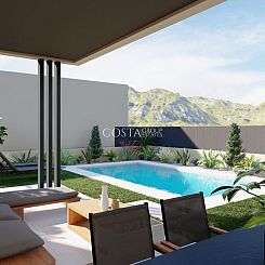 Vrijstaande woning in Banos y Mendigo