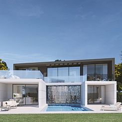 Vrijstaande woning in Banos y Mendigo