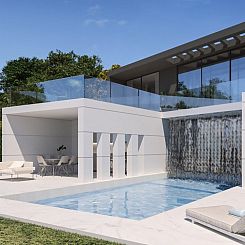 Vrijstaande woning in Banos y Mendigo