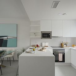 Geschakelde woning in Banos y Mendigo