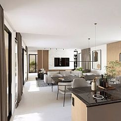 Vrijstaande woning in Murcia