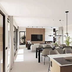 Vrijstaande woning in Murcia