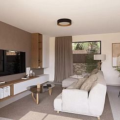 Vrijstaande woning in Banos y Mendigo