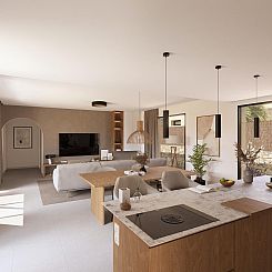 Vrijstaande woning in Banos y Mendigo
