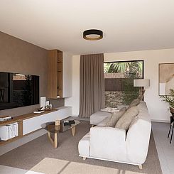 Vrijstaande woning in Banos y Mendigo