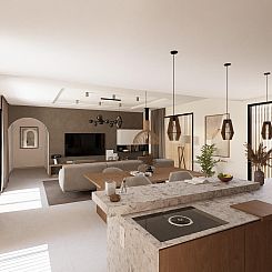 Vrijstaande woning in Banos y Mendigo
