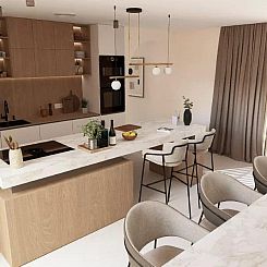 Vrijstaande woning in Banos y Mendigo