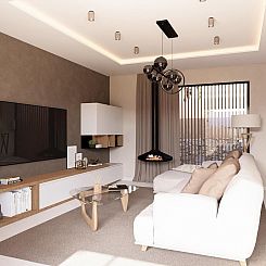Vrijstaande woning in Banos y Mendigo