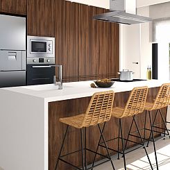 Vrijstaande woning in Fortuna