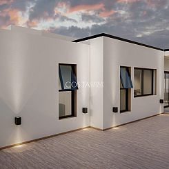 Vrijstaande woning in Fortuna