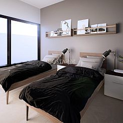 Vrijstaande woning in Fortuna