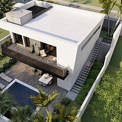 Vrijstaande woning in Fortuna