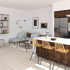 Vrijstaande woning in Fortuna