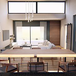 Vrijstaande woning in Fortuna