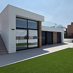 Vrijstaande woning in Alhama De Murcia