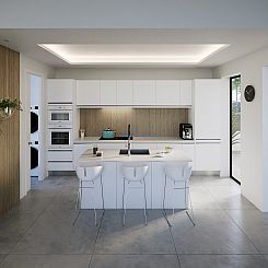Vrijstaande woning in Alhama De Murcia