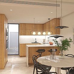 Geschakelde woning in Alhama De Murcia
