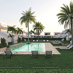 Geschakelde woning in Alhama De Murcia