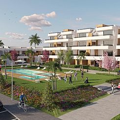 Appartement in Alhama De Murcia