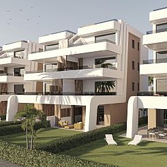 Appartement in Alhama De Murcia