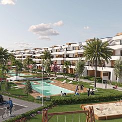 Appartement in Alhama De Murcia