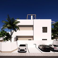 Appartement in Pilar De La Horadada