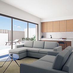 Appartement in Pilar De La Horadada