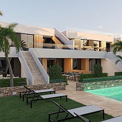 Appartement in Alhama De Murcia