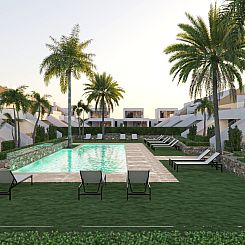 Appartement in Alhama De Murcia