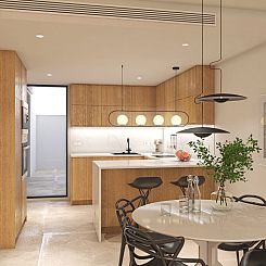 Appartement in Alhama De Murcia