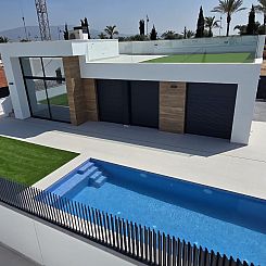 Geschakelde woning in Alhama De Murcia
